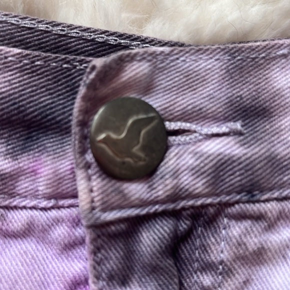 Free People Tie-Dye Women's Shorts 29 - Picture 9 of 15